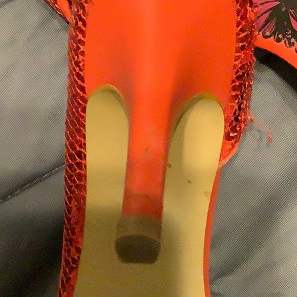 Women’s sequins shoes - Picture 6 of 6